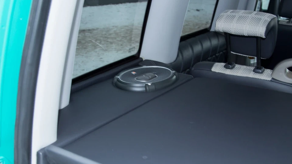Volkswagen Caddy М'ятний EcoFuel 4