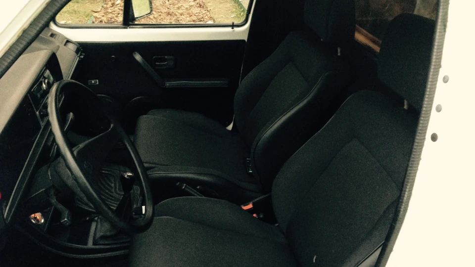 Volkswagen Caddy MK1 AIR 3