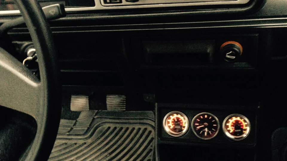 Volkswagen Caddy MK1 AIR 5