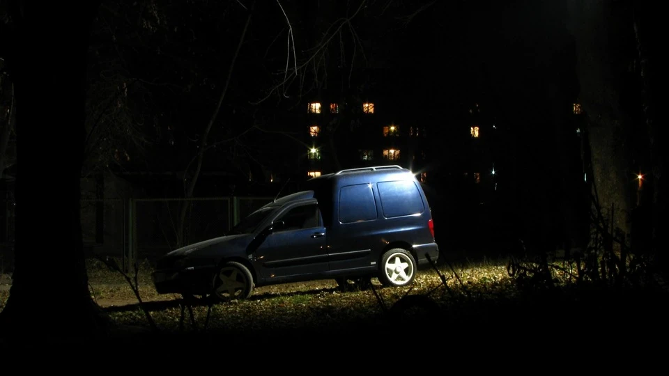 Volkswagen Caddy НЕ їде і затирає) АХАХА 5