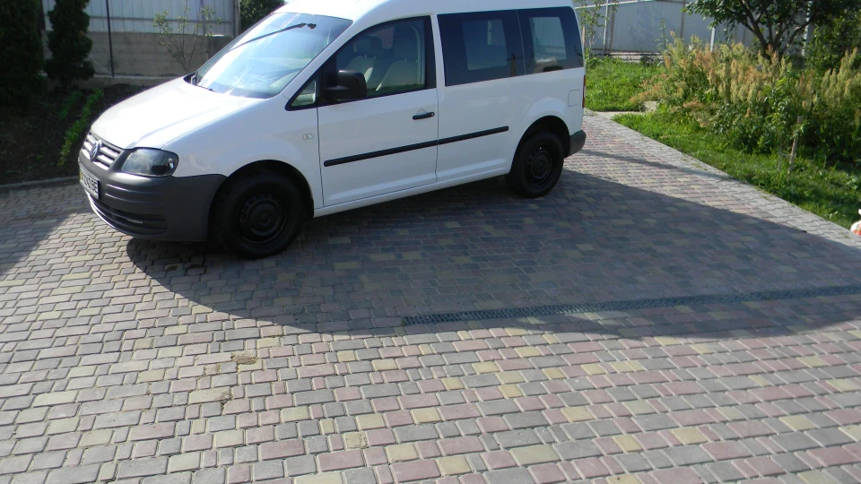 Volkswagen Caddy Пакет молока)) ☐☐☐☐☐☐☐☐ 4