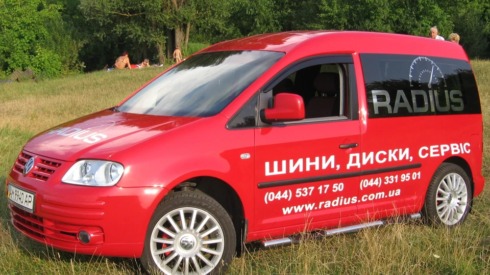 Volkswagen Caddy Пасажир 5