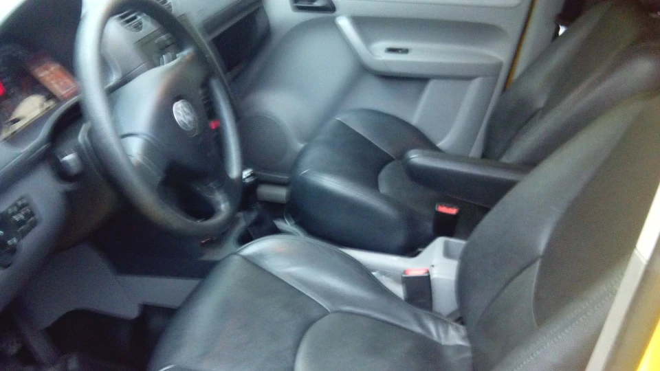 Volkswagen Caddy Патівен ))) 3