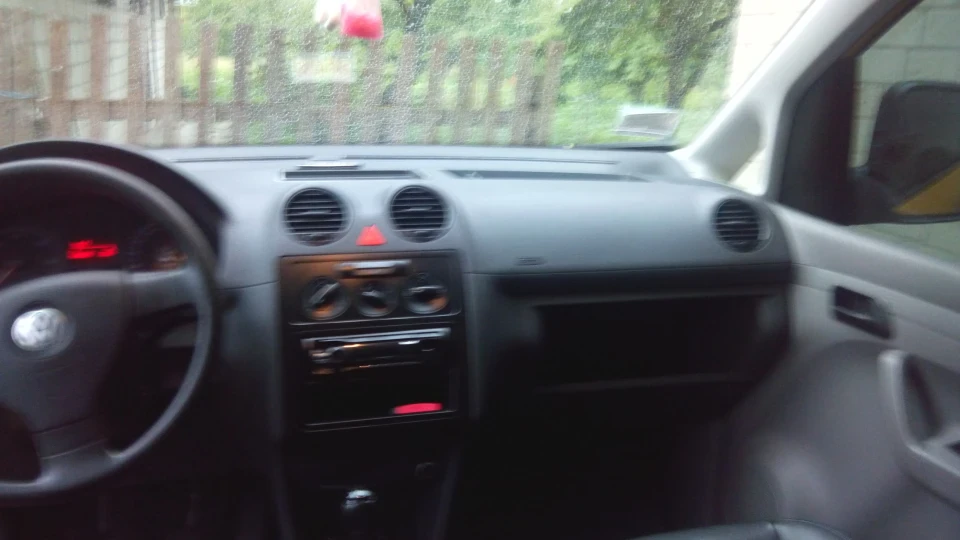 Volkswagen Caddy Патівен ))) 4