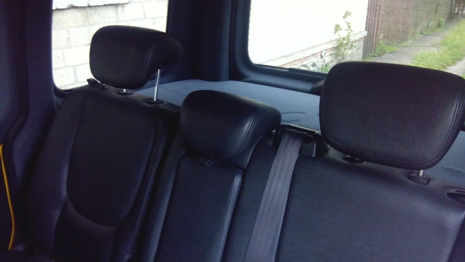 Volkswagen Caddy Патівен ))) 5