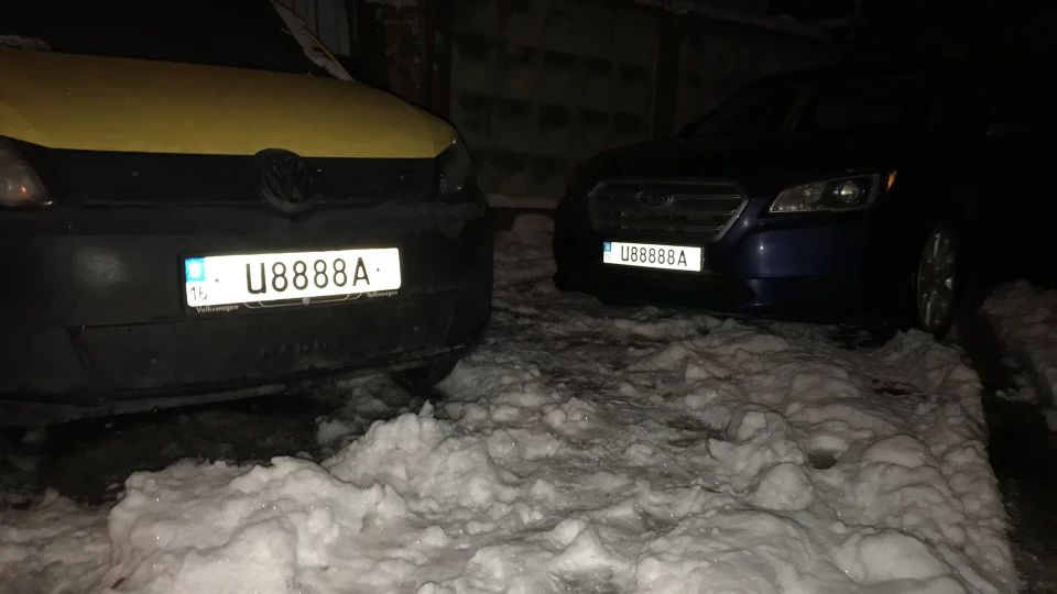 Volkswagen Caddy Пірожуля 4