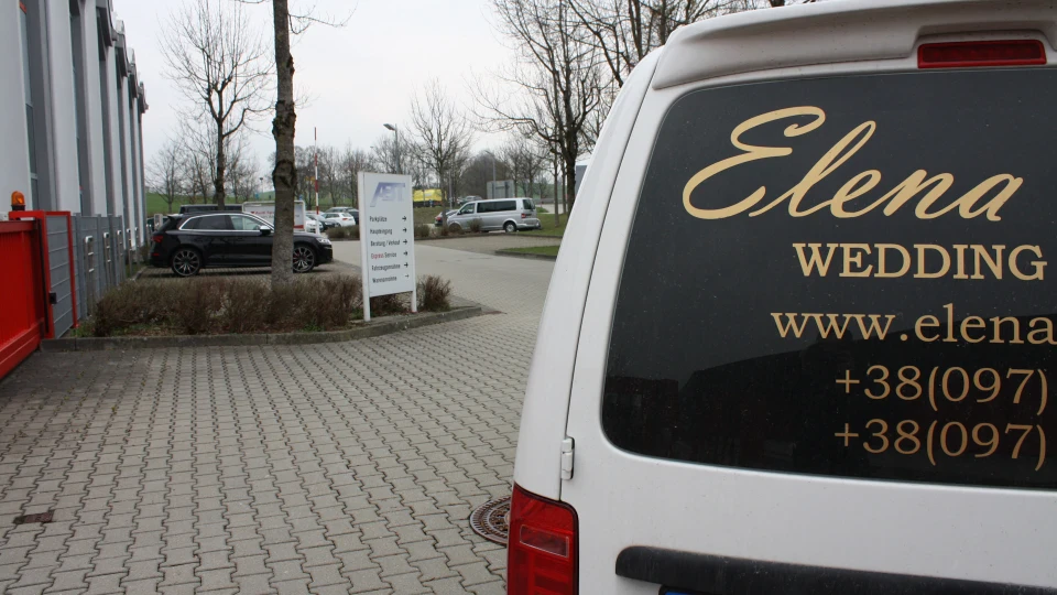 Volkswagen Caddy Просто білий 2