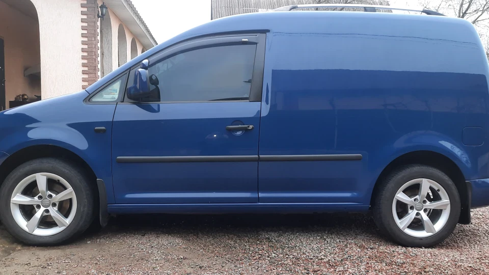 Volkswagen Caddy Сaddy 5445 3