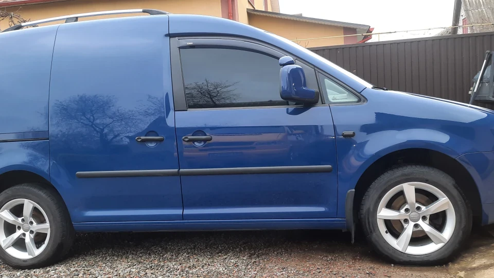 Volkswagen Caddy Сaddy 5445 4