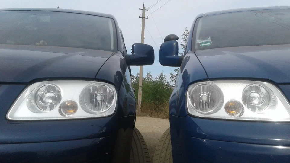 Volkswagen Caddy СADDY-LONG_1.9tdi