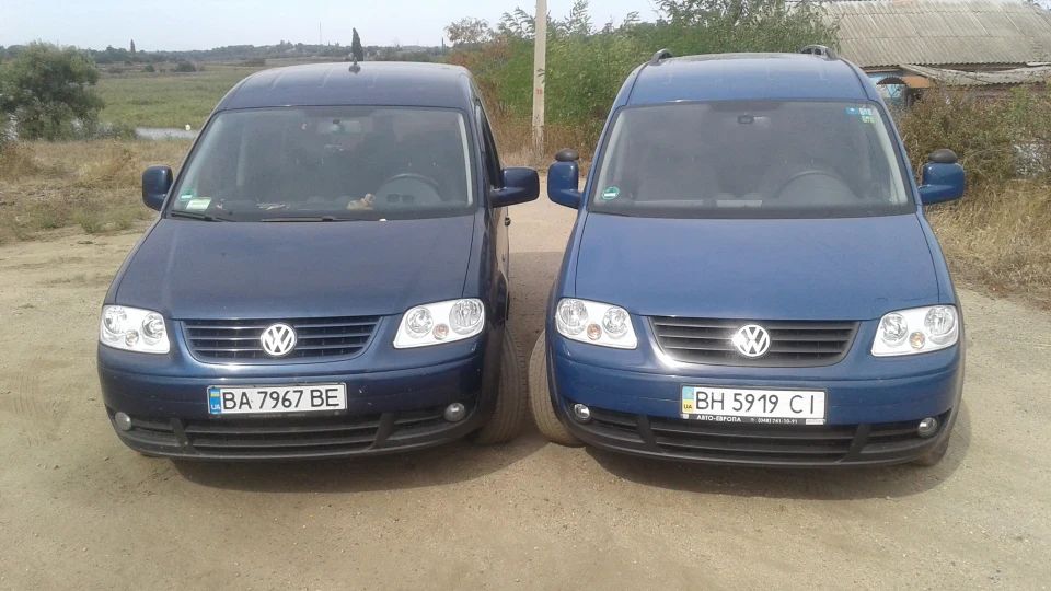Volkswagen Caddy СADDY-LONG_1.9tdi 2