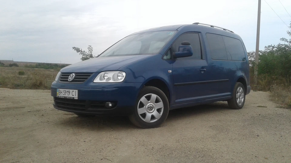 Volkswagen Caddy СADDY-LONG_1.9tdi 3