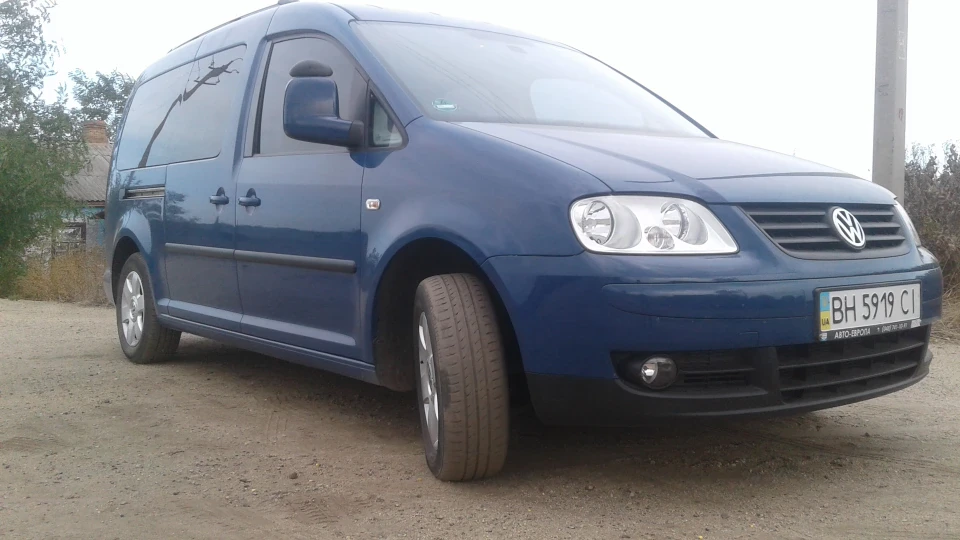 Volkswagen Caddy СADDY-LONG_1.9tdi 4