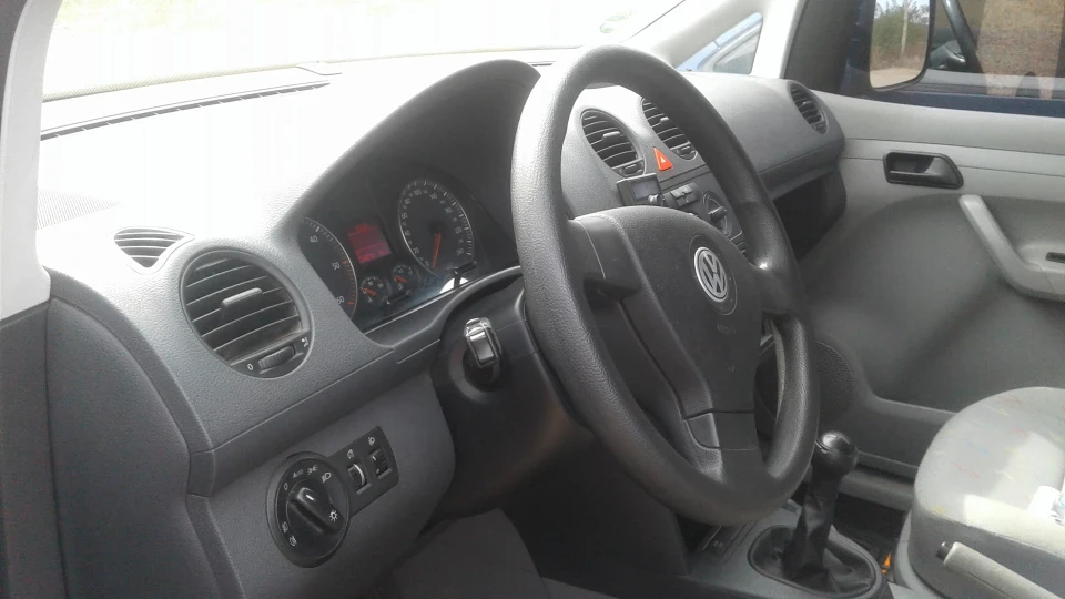 Volkswagen Caddy СADDY-LONG_1.9tdi 5
