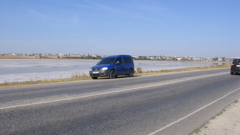 Volkswagen Caddy СaddyLuck Синий каблучок