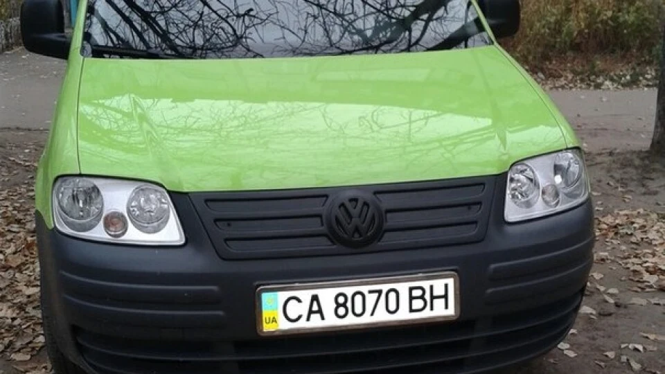 Volkswagen Caddy Salatik 3