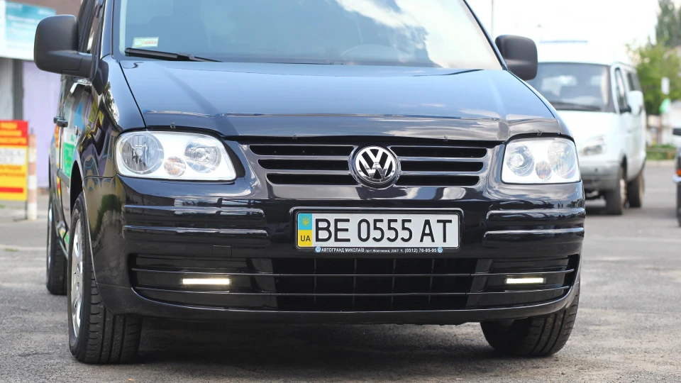 Volkswagen Caddy Літак 4