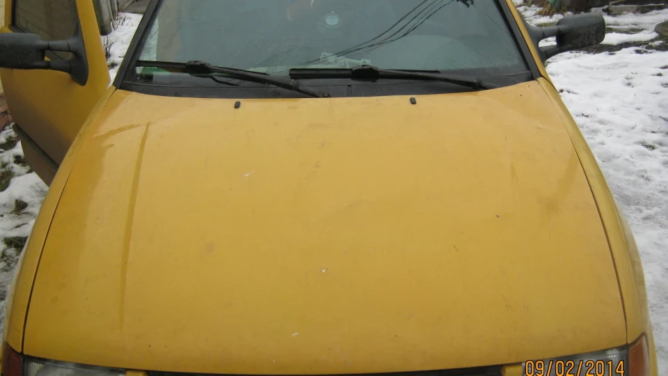 Volkswagen Caddy sdi 1.9