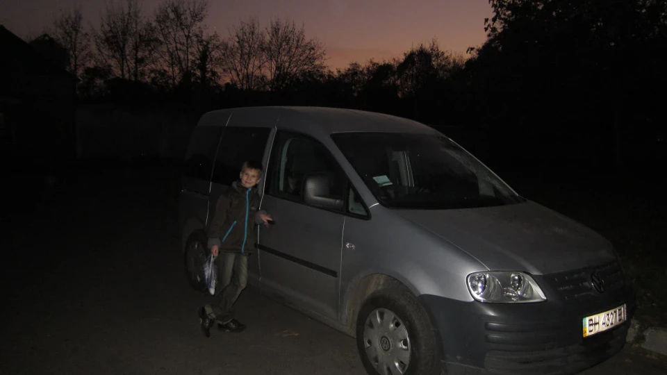 Volkswagen Caddy SDI 2.0 BST
