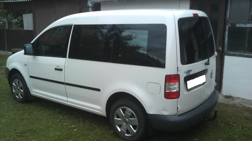 Volkswagen Caddy SDI