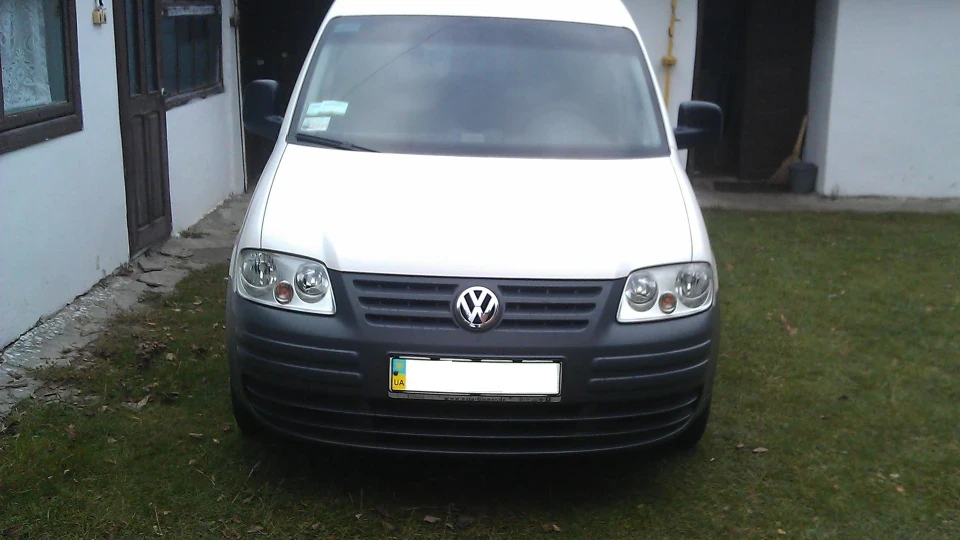Volkswagen Caddy SDI 5
