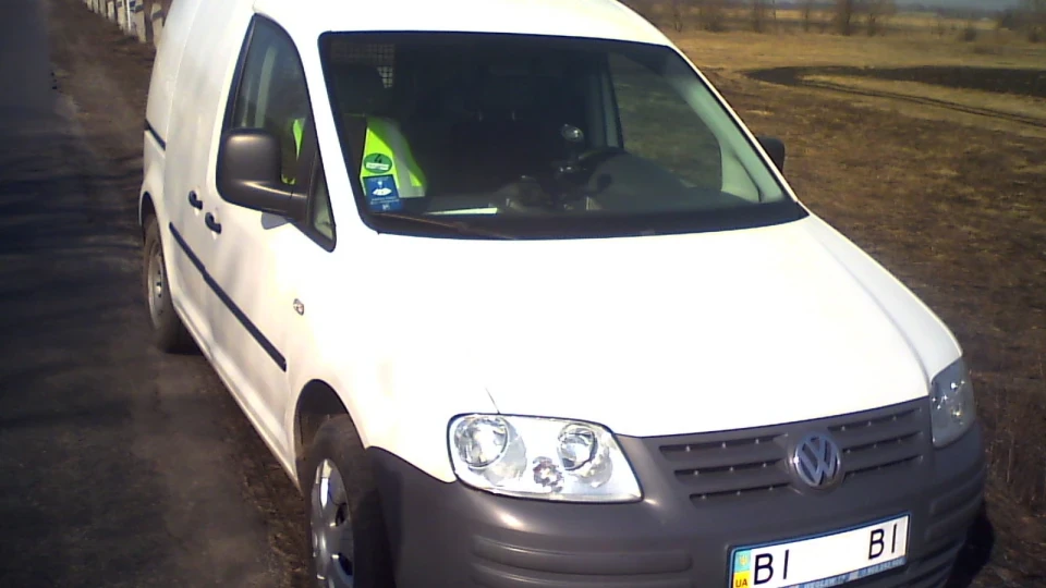 Volkswagen Caddy SDI