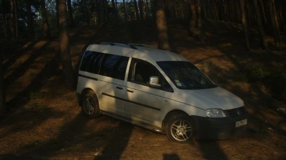 Volkswagen Caddy SDI