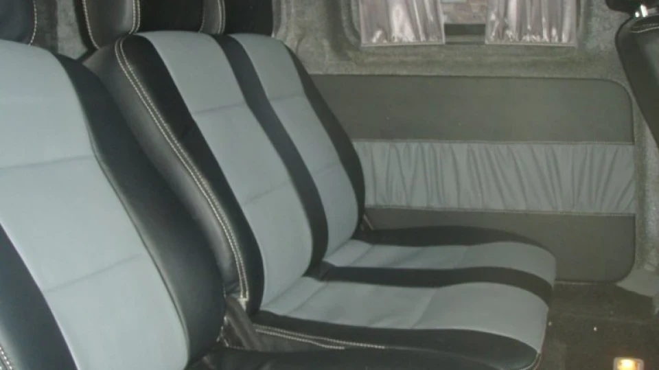 Volkswagen Caddy SDI 5