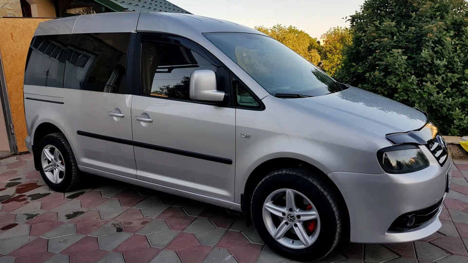 Volkswagen Caddy Silver Shadow™ 2