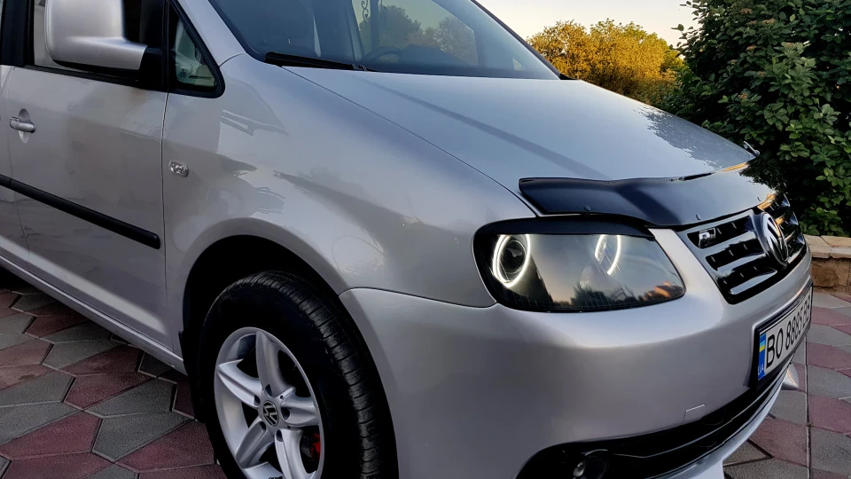 Volkswagen Caddy Silver Shadow™ 3
