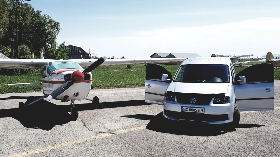 Volkswagen Caddy Silver Shadow™ 4