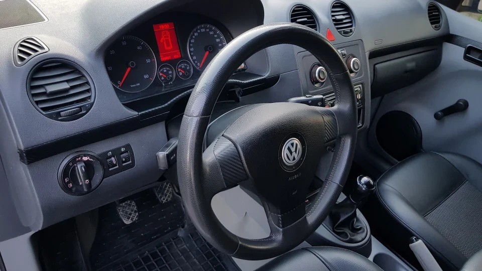 Volkswagen Caddy Silver Shadow™ 5