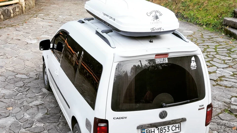Volkswagen Caddy ❄СНІЖОК❄