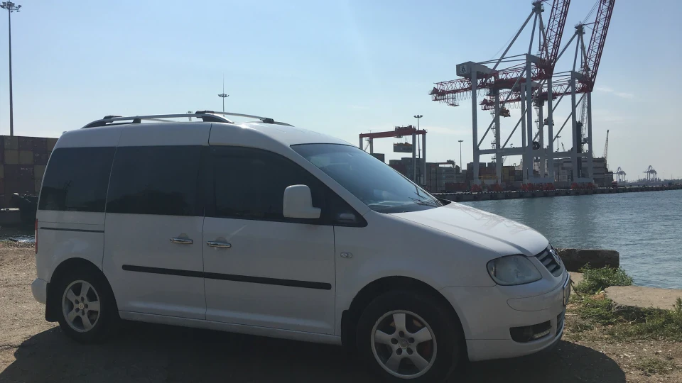 Volkswagen Caddy ❄СНІЖОК❄ 2