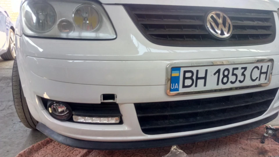 Volkswagen Caddy ❄СНІЖОК❄ 3
