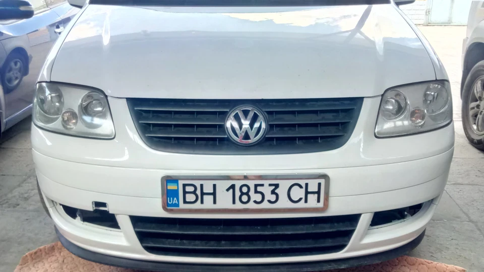 Volkswagen Caddy ❄СНІЖОК❄ 4