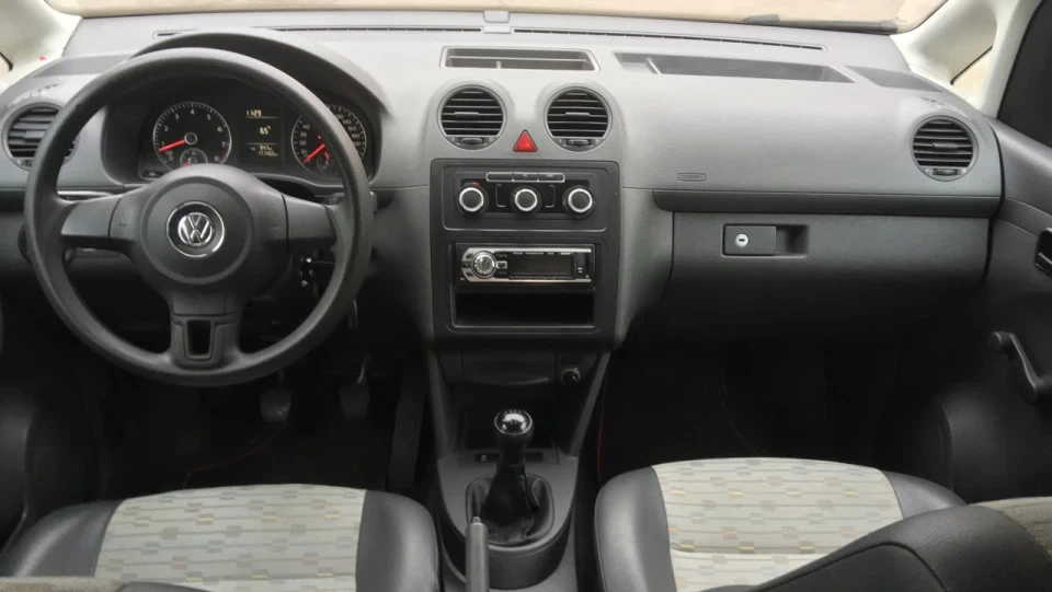 Volkswagen Caddy SPRINTECH Service Car 2