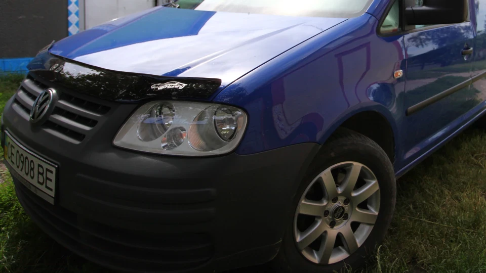 Volkswagen Caddy TDI 2.0 BMM 103кВт