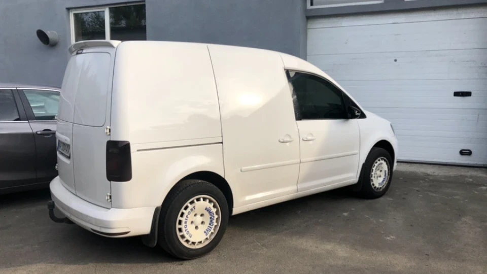 Volkswagen Caddy TDI