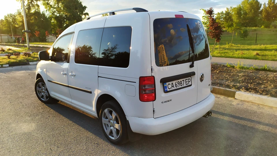 Volkswagen Caddy TDI