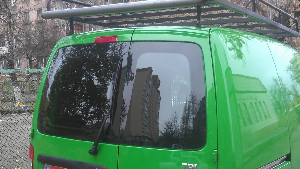 Volkswagen Caddy Турбо ШРЕК 2