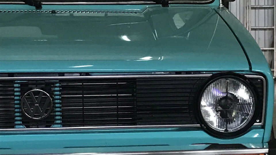 Volkswagen Caddy Vintage 3