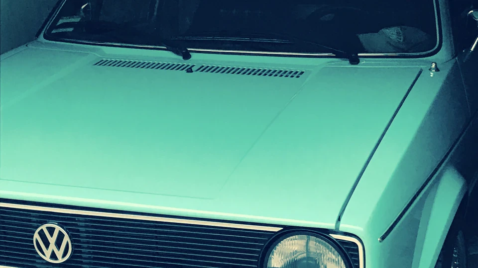 Volkswagen Caddy Vintage 5