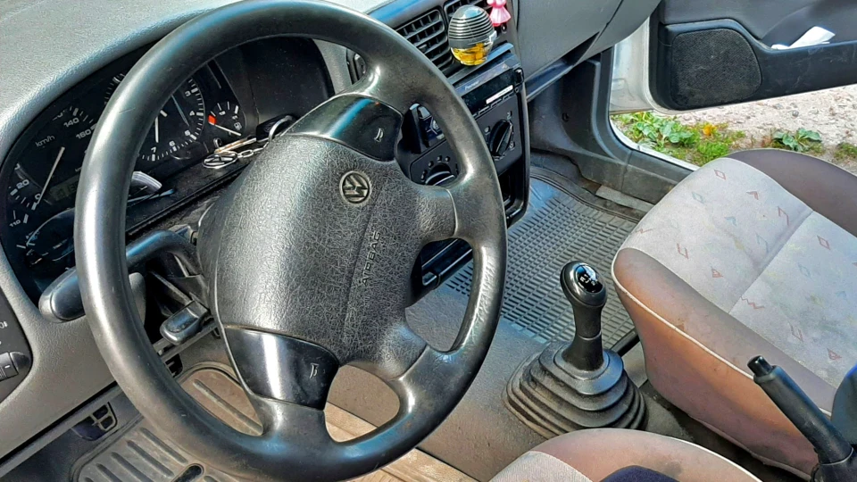 Volkswagen Caddy Вихователь 4
