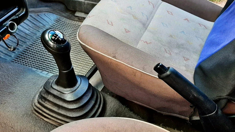 Volkswagen Caddy Вихователь 5
