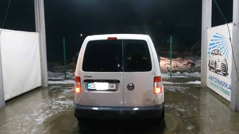 Volkswagen Caddy MUTUAL🏁🏁🏁 2