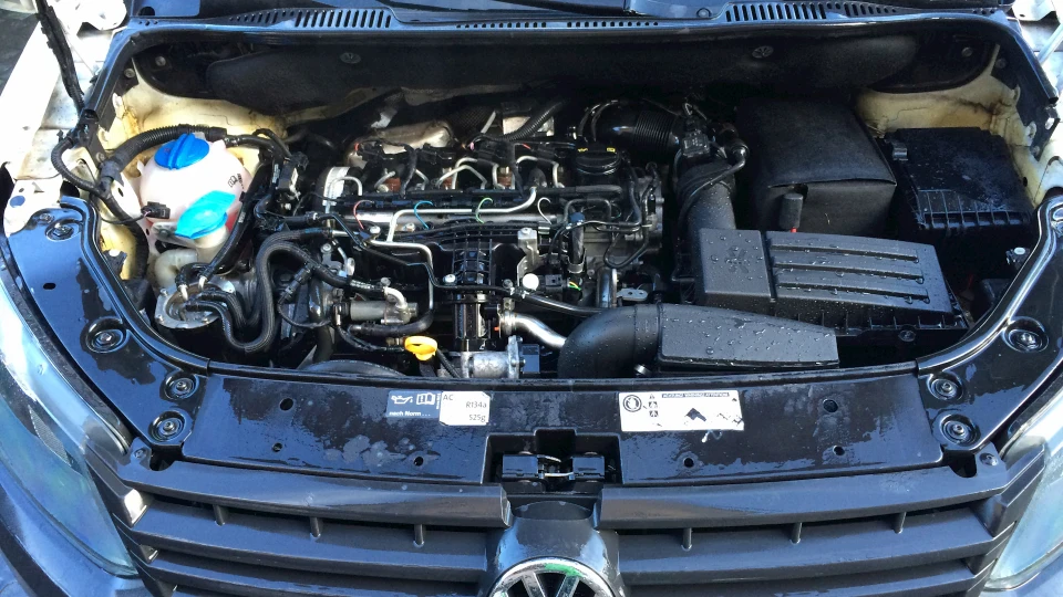 Volkswagen Caddy WHITECAR 3