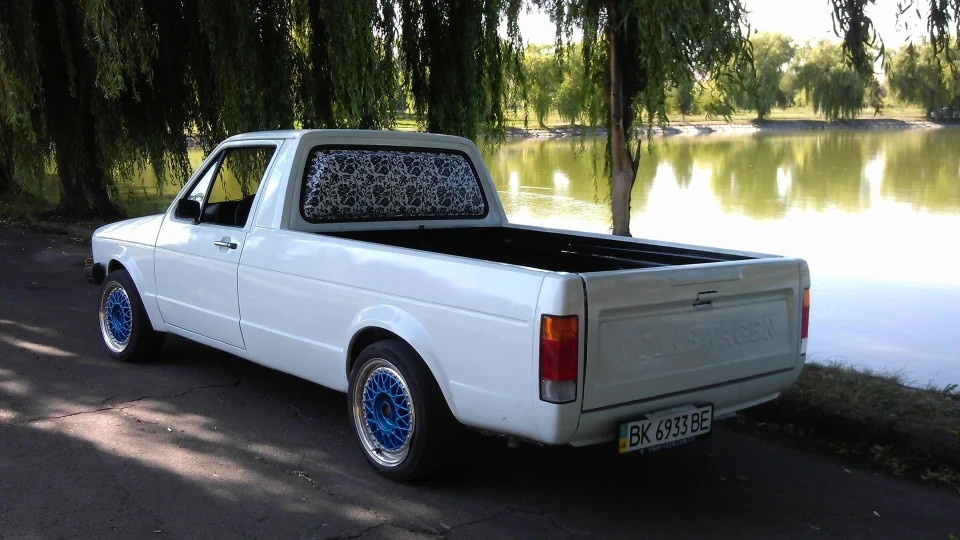 Volkswagen Caddy Холодильничок