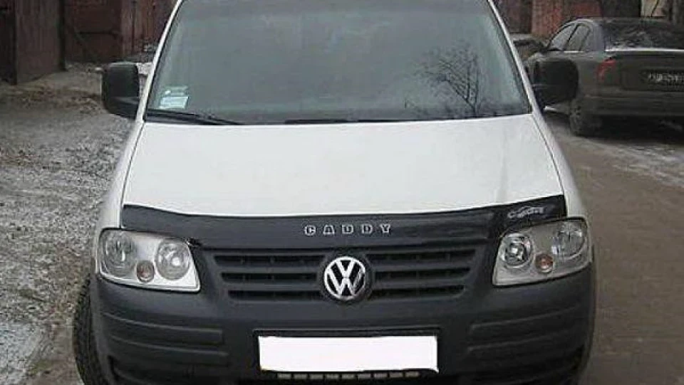 Volkswagen Caddy Живчик