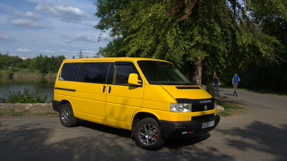 Volkswagen Caravelle